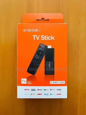Android Tv Stick, 4k Ultra Hd (Smart Tv Converter)