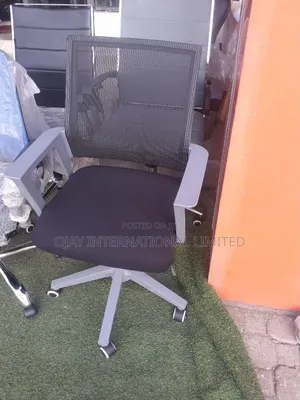 Office Chair With One Year Warranty