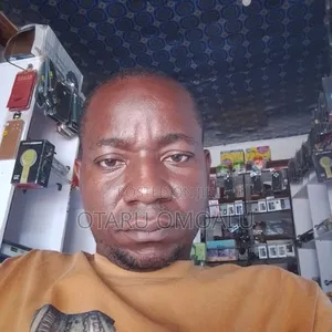 Mr Otaru Omoalu Lucky