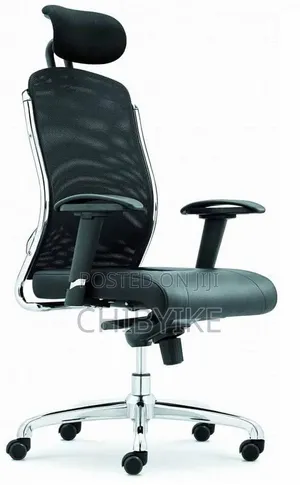 An Executive Office Chair Nice and Strong Quality