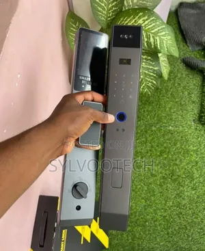 Durable Smart Door Lock