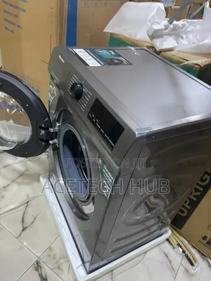 Dependable Hisense 8kg Front Load Machine