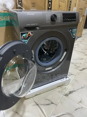 Hisense 8kg Washer for Family Laundry