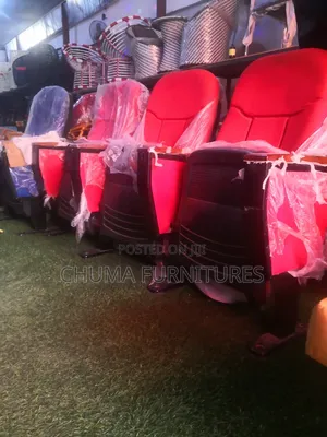 Auditorium Chairs