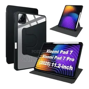 Xiaomi Pad 7/ 7 Pro 11.2 Inch 360° Degree Rotation Case 2024 Release