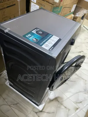 Hisense 8kg Automatic Washer for Every Household