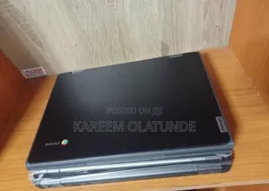 Laptop Lenovo Chromebook C330 4GB Intel Core i5 SSD 32GB