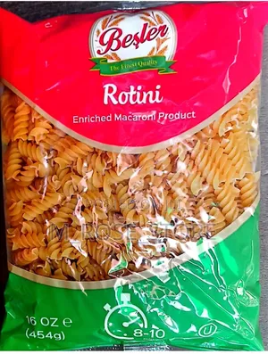 Besler Rotini Fusilli