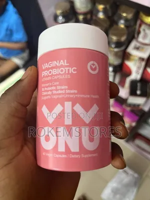 Vaginal Probiotics