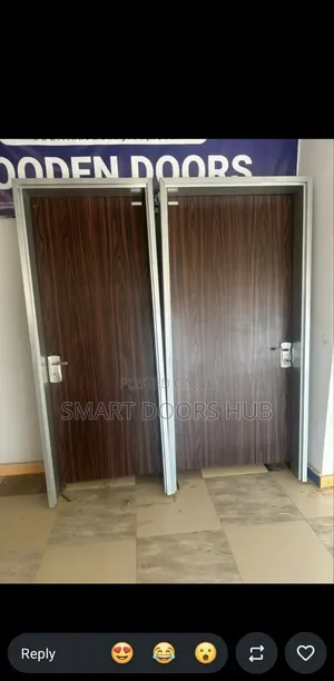 Original Israeli Security Door