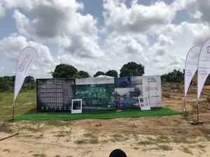 600sqm Plot At Green Island Estate, Ibeju-lekki
