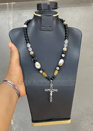 Beaded Necklace