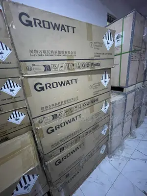 Growth 16kwh 51.2v Lithium Ion Battery
