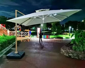Canopy Umbrella ,Car Park and Swimming Pool Cover Good for Drinks