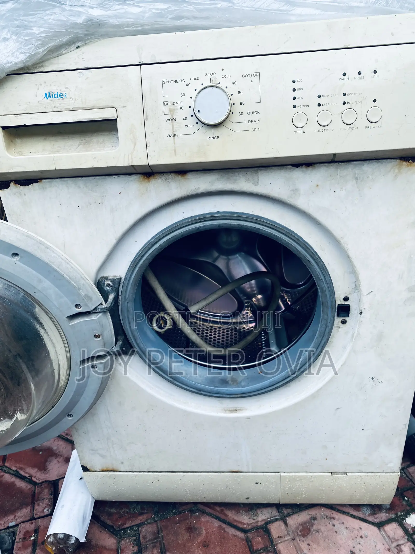 Automatic Washing Machine