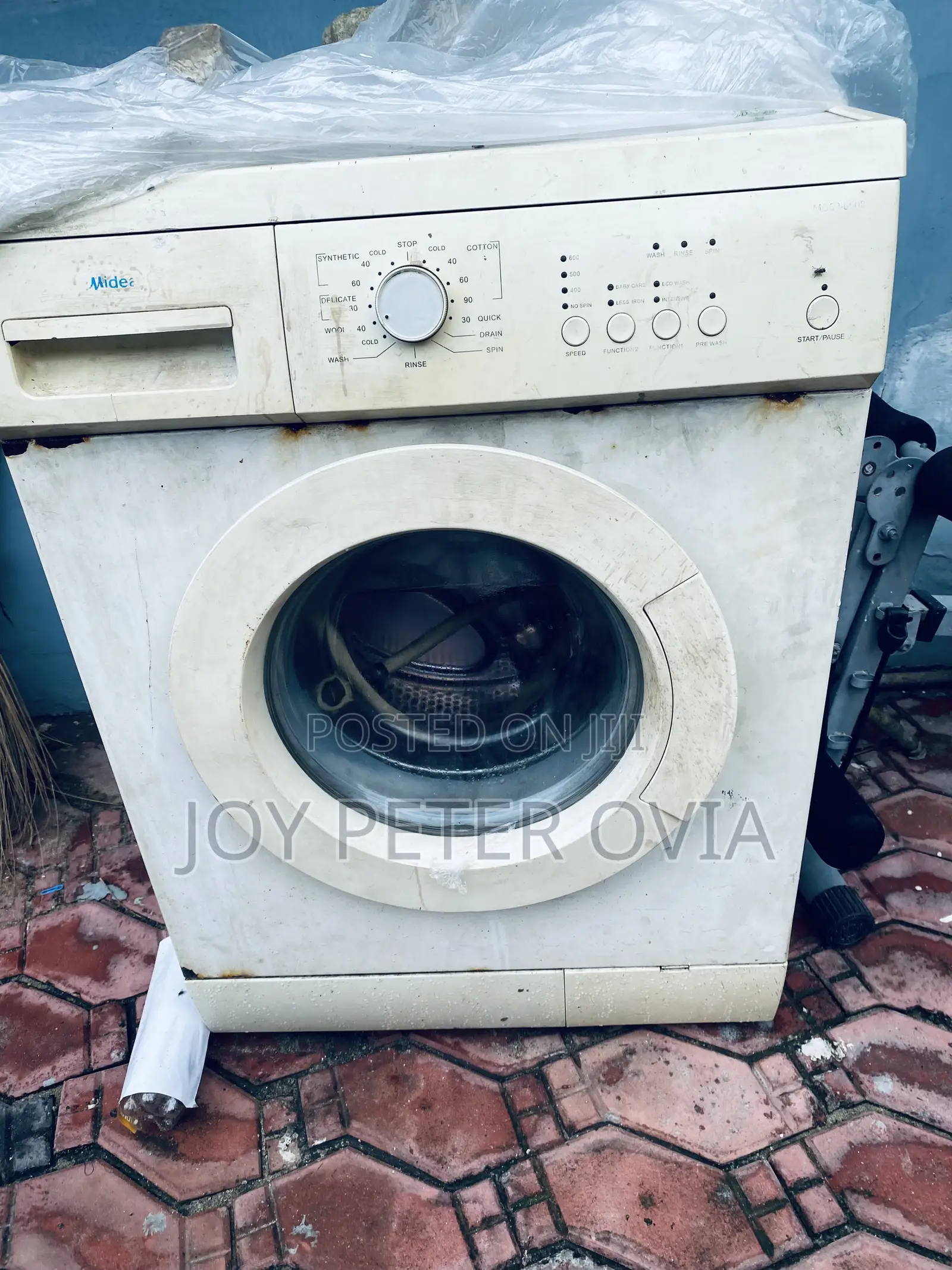 Automatic Washing Machine