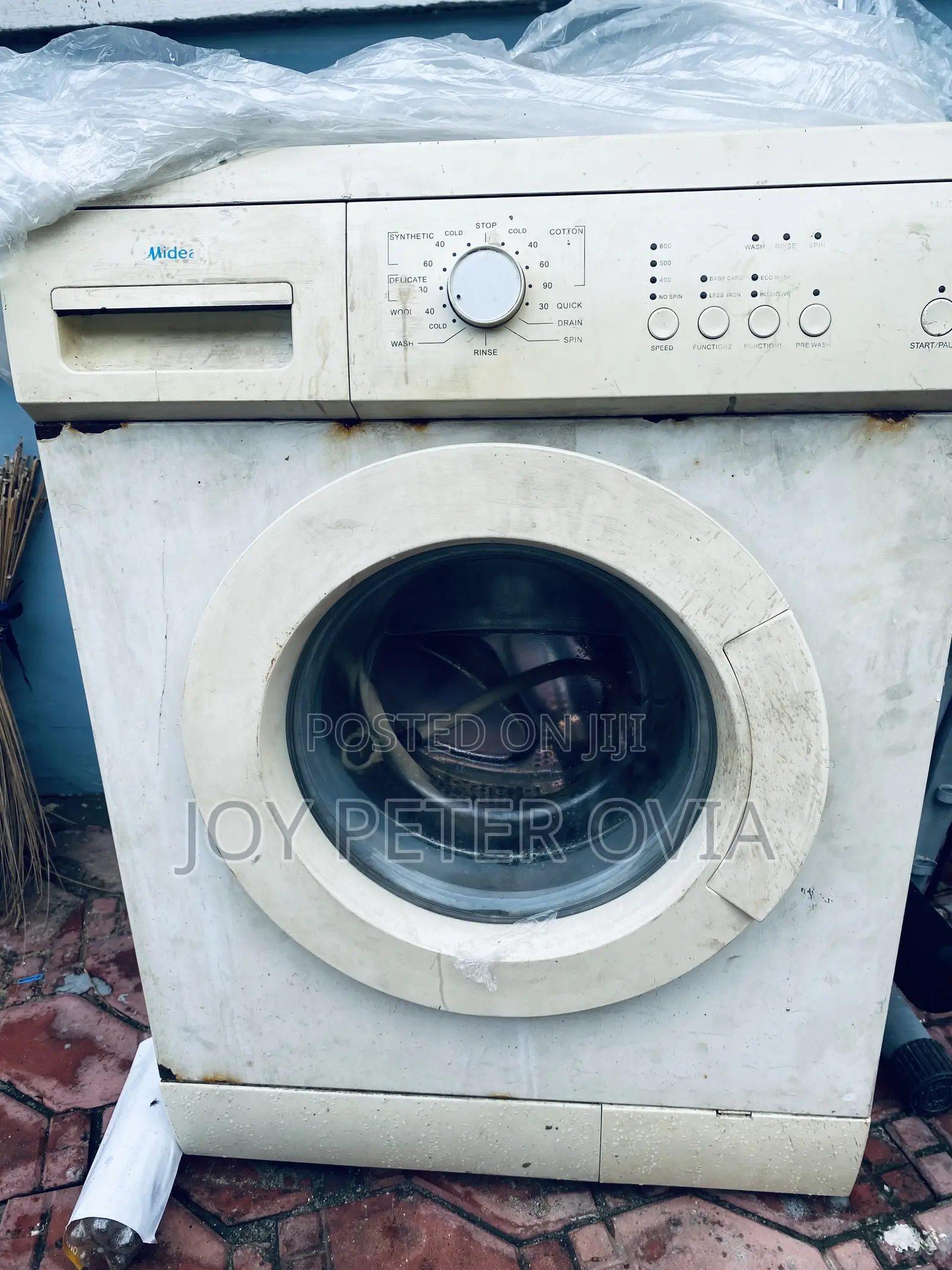 Automatic Washing Machine