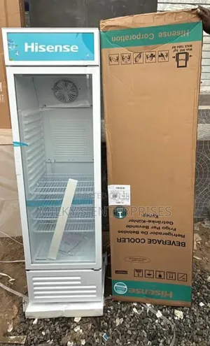 Hisense 251l Show Case (Chiller)