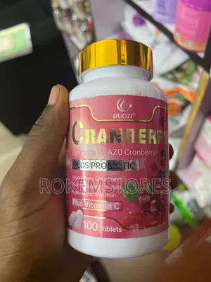 Duozi Cranberry