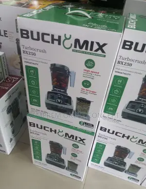 Buchymix Bx 250