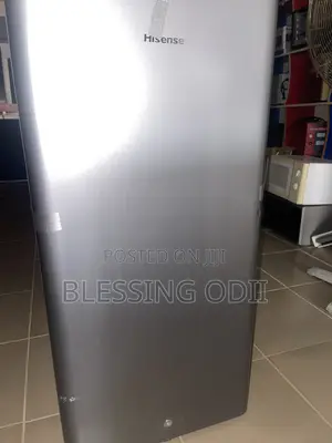 Hisense Fridge 150liters Brand New