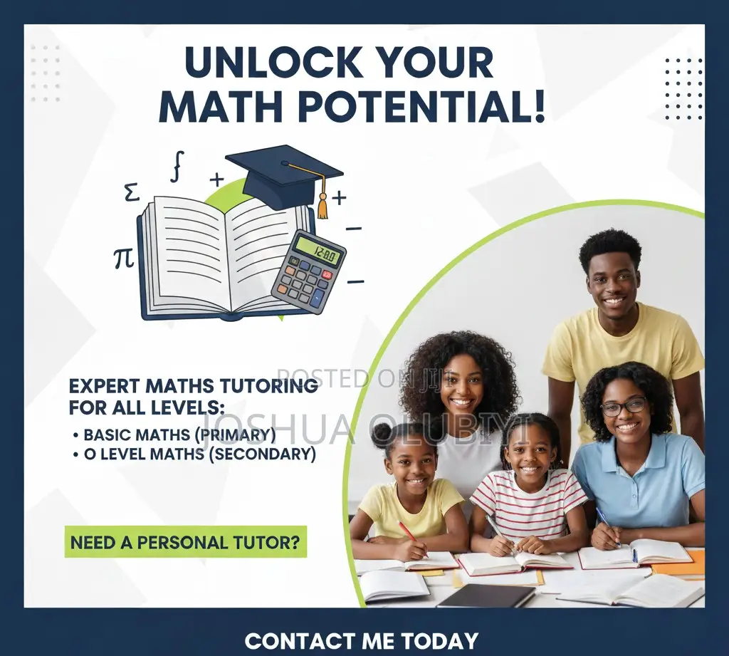 Online Maths Tutor