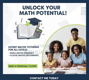 Online Maths Tutor