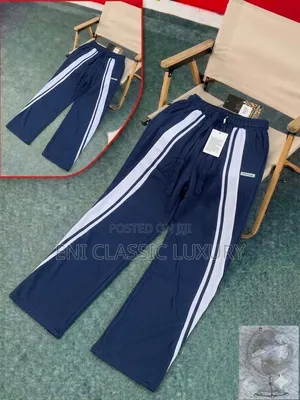 Best Quality Luxury Men's Cargo Joggers Well Banded