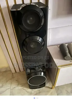 Lg Home Theater 1250watts