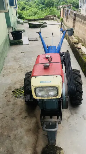 18hp Tiller Machine