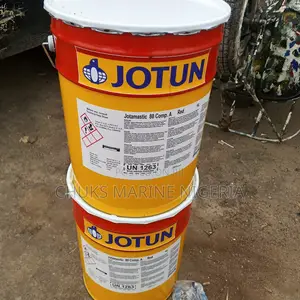 Jotamastic 80 Epoxy Marine Paint