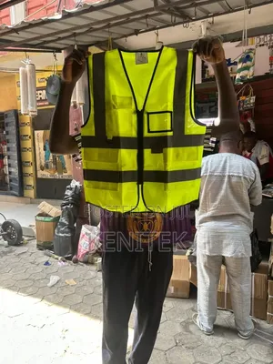 Reflective Jacket