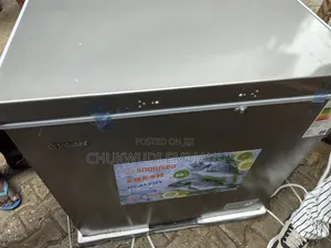 Original Snowsea Deep Freezer Model 258