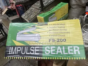 Impulse Sealer Fs-200