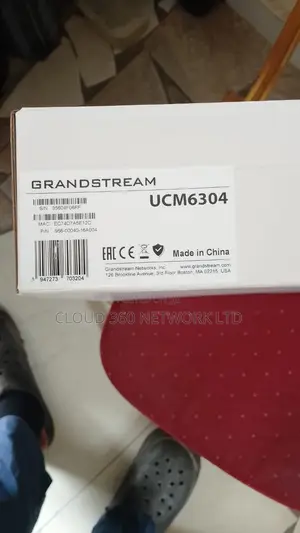 Grandstream Ucm 6304 Ipbx