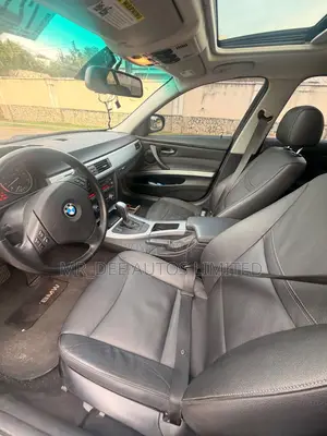 BMW 328i 2011 Blue