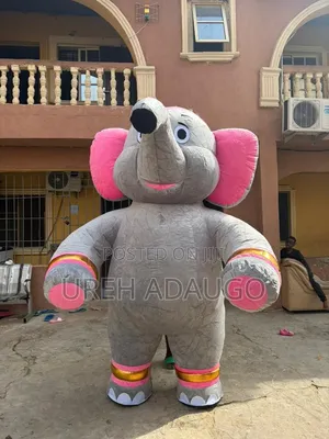 Elepant Costume