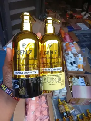 Gen Z Lotion