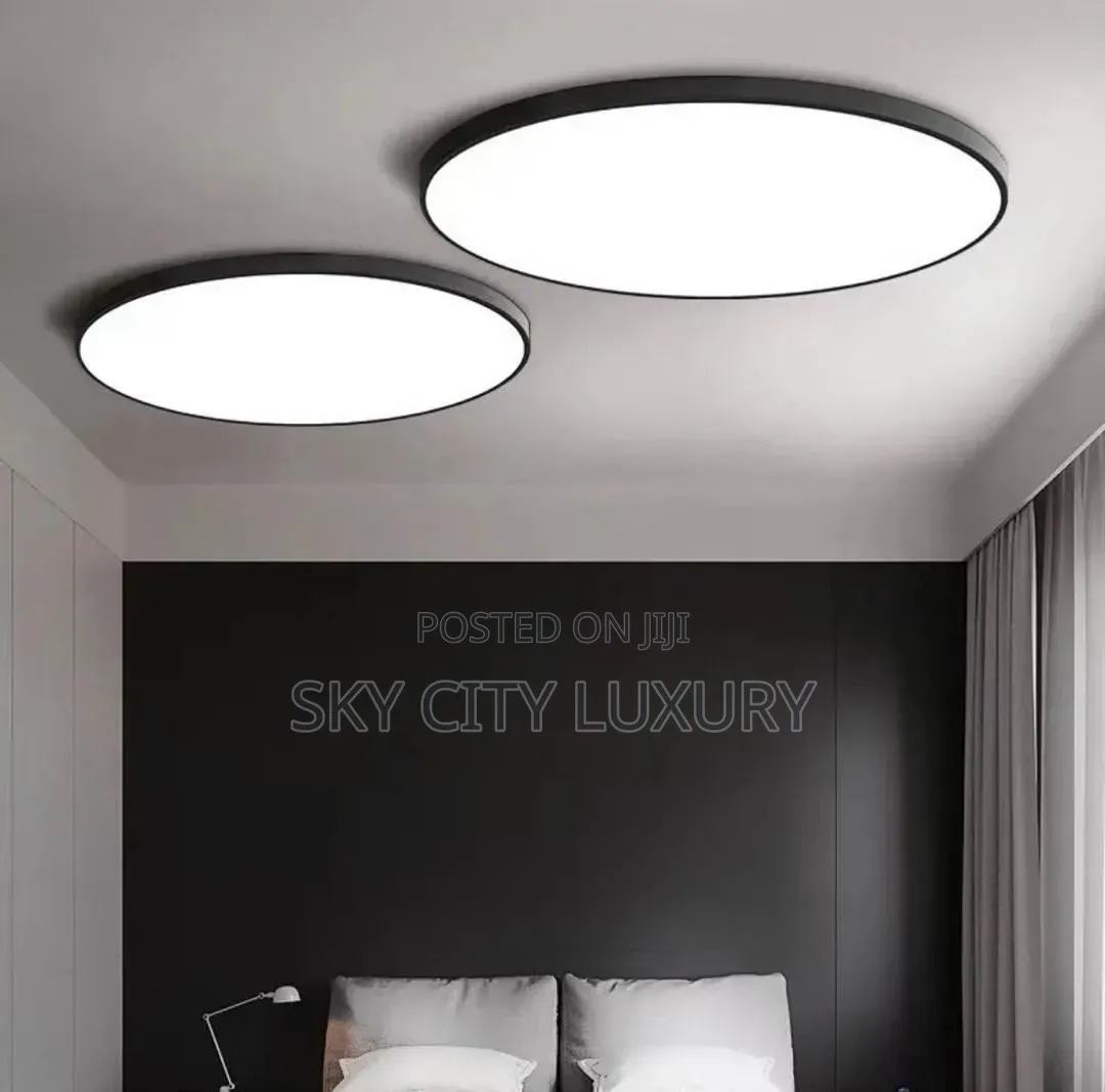Led Flush Ceiling Light