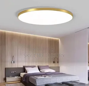 Led Flush Ceiling Light