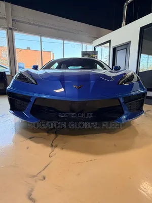 2025 Stingray Chevrolet for Rent