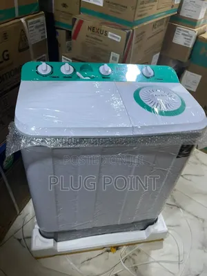 Hisense 11kg Top Loading Manual Washer With Powerful Cleaning