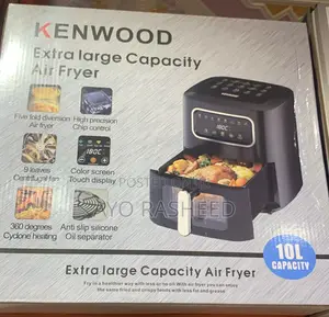 Capacity Air Fryer