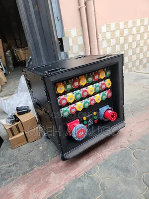 24 Channels Power Distro Box
