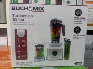 Buchymix Turbo Crush