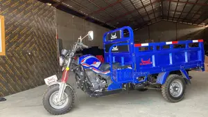 New Motorcycle 2025 Blue