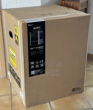 Bambu Lab H2d Combo 3d Printer