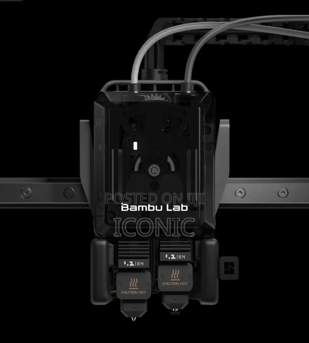 Bambu Lab H2d Combo 3d Printer