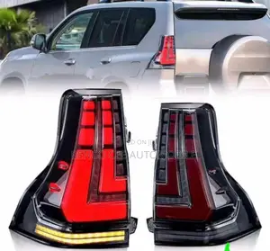 Original Back Lights Toyota Prado 2020