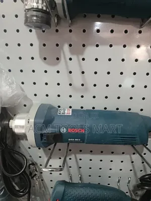 Bosch GGS 28 C Professional Die Grinder 650w Variable Speed